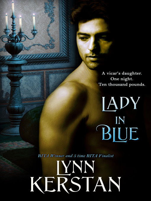 Title details for Lady in Blue by Lynn Kerstan - Available